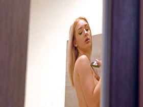 街角で一人淋しくベンチに座っていたハンガリー人の主婦を抱いた・・・　「奥さん、お話聞きますよ。」　サンプル画像20